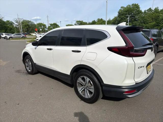 2021 Honda CR-V AWD LX