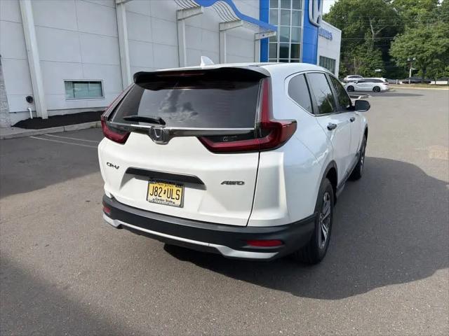 2021 Honda CR-V AWD LX