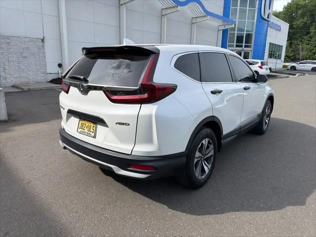 2021 Honda CR-V AWD LX