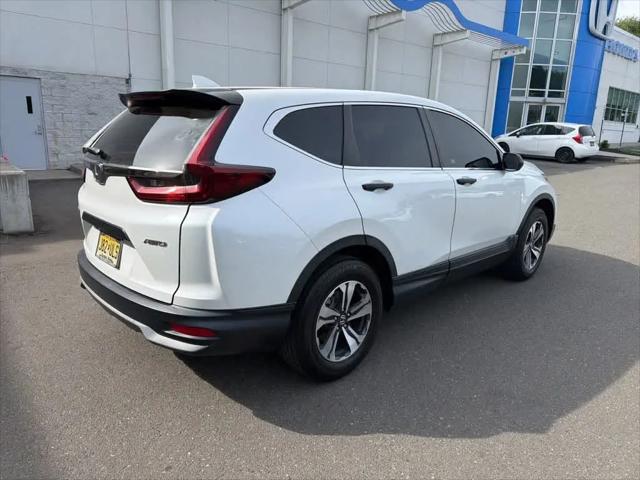 2021 Honda CR-V AWD LX