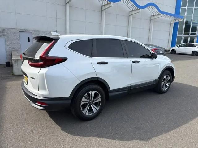2021 Honda CR-V AWD LX