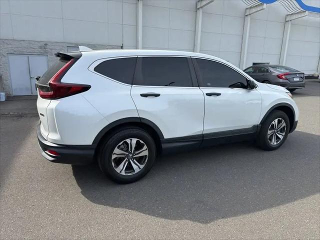 2021 Honda CR-V AWD LX