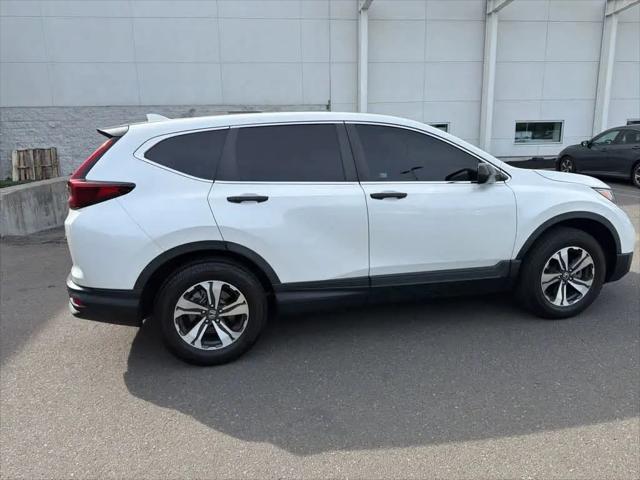 2021 Honda CR-V AWD LX