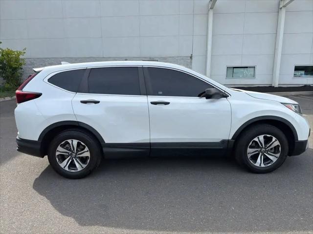 2021 Honda CR-V AWD LX