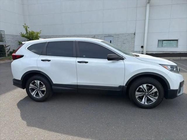 2021 Honda CR-V AWD LX