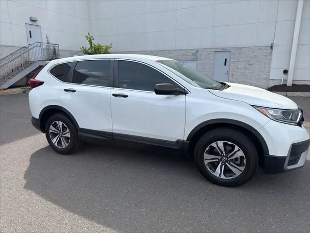 2021 Honda CR-V AWD LX