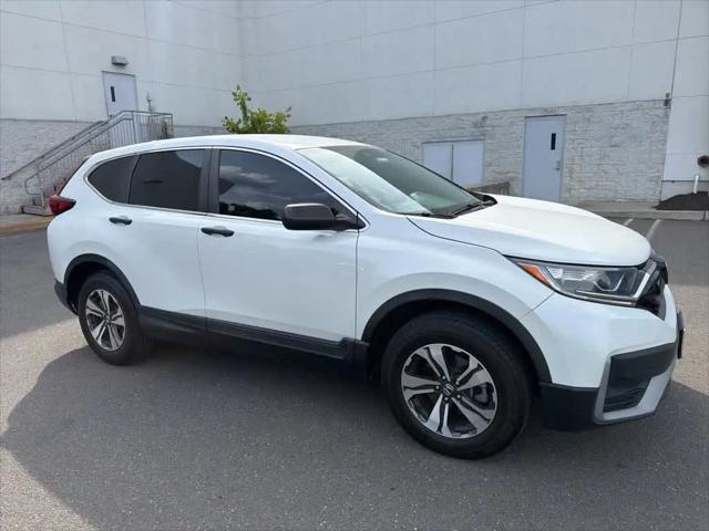 2021 Honda CR-V AWD LX