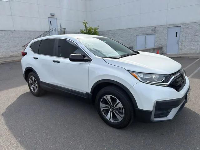 2021 Honda CR-V AWD LX