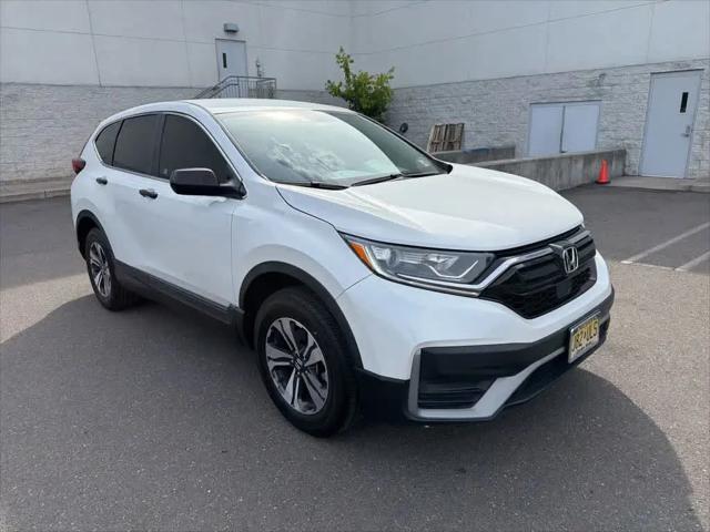2021 Honda CR-V AWD LX