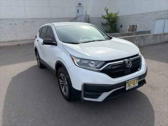 2021 Honda CR-V AWD LX