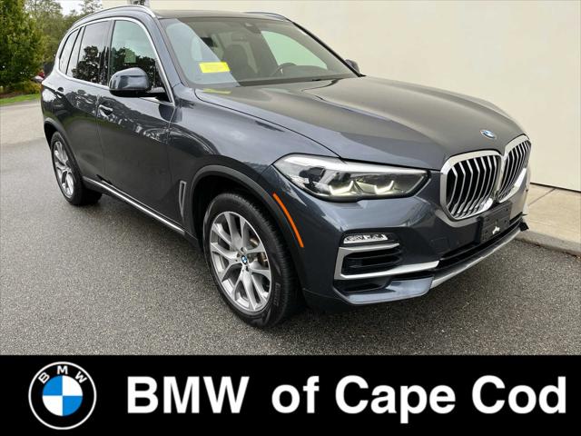 2019 BMW X5