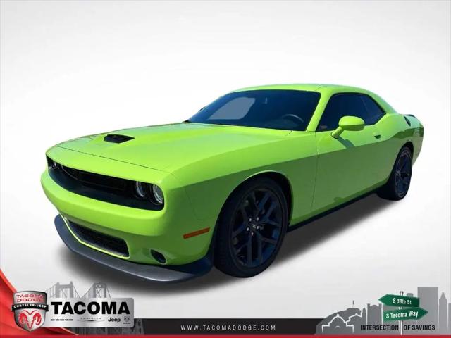 2023 Dodge Challenger GT for sale in Tacoma, WA