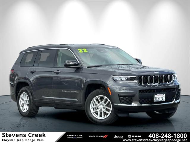 2022 Jeep Grand Cherokee L Laredo 4x4