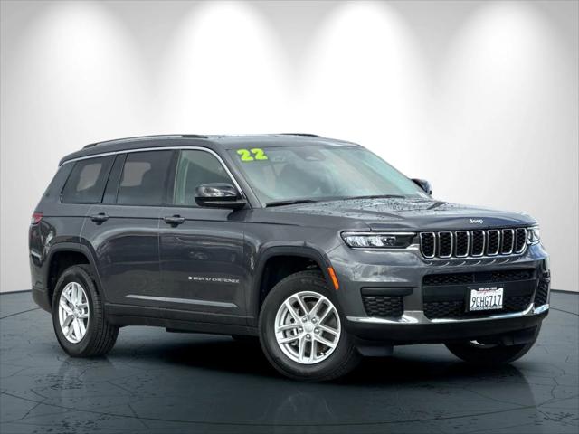 2022 Jeep Grand Cherokee L Laredo 4x4