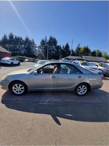 2006 Toyota Camry STD