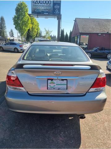 2006 Toyota Camry STD