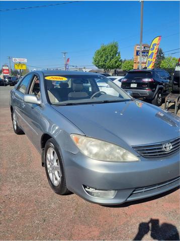 2006 Toyota Camry STD