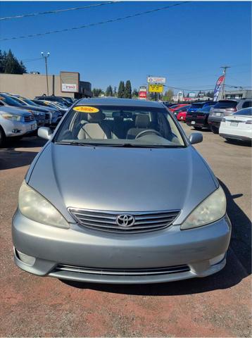 2006 Toyota Camry STD