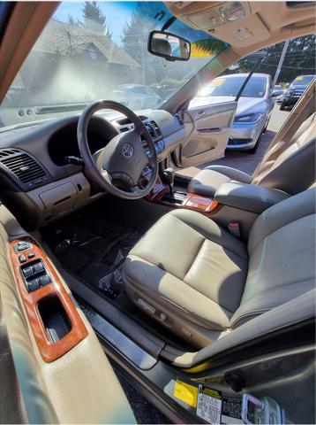 2006 Toyota Camry STD