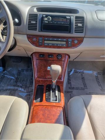 2006 Toyota Camry STD