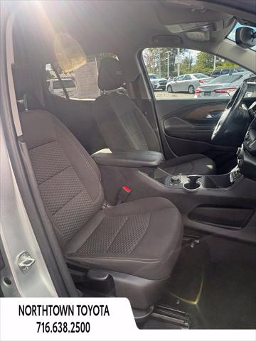 2020 GMC Terrain FWD SLE