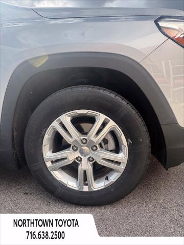 2020 GMC Terrain FWD SLE