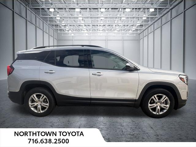 2020 GMC Terrain FWD SLE