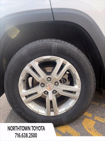 2020 GMC Terrain FWD SLE