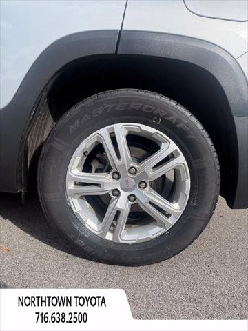 2020 GMC Terrain FWD SLE