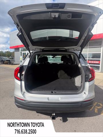 2020 GMC Terrain FWD SLE