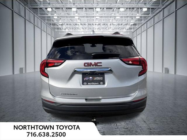 2020 GMC Terrain FWD SLE