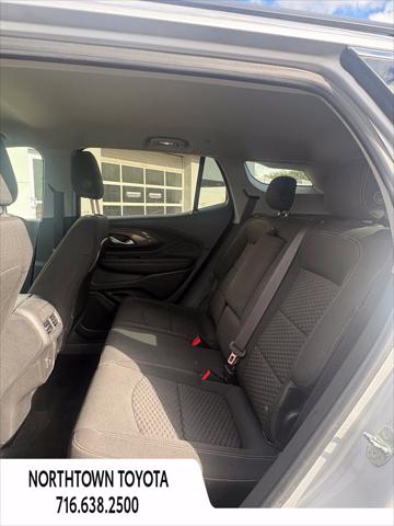 2020 GMC Terrain FWD SLE
