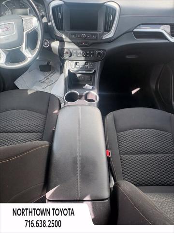 2020 GMC Terrain FWD SLE