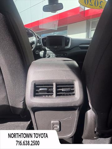 2020 GMC Terrain FWD SLE