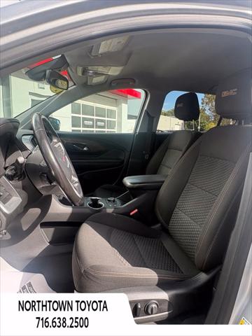 2020 GMC Terrain FWD SLE