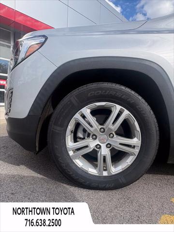 2020 GMC Terrain FWD SLE