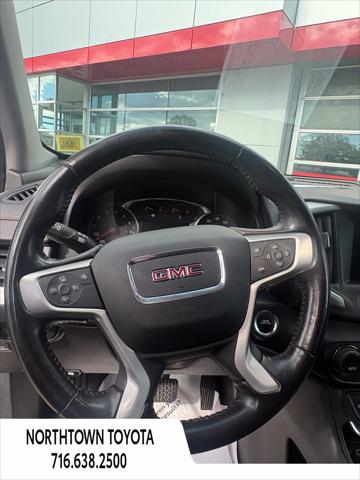 2020 GMC Terrain FWD SLE