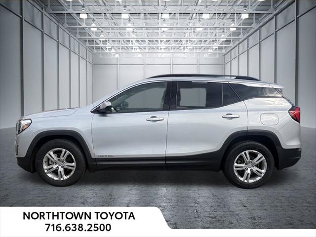 2020 GMC Terrain FWD SLE