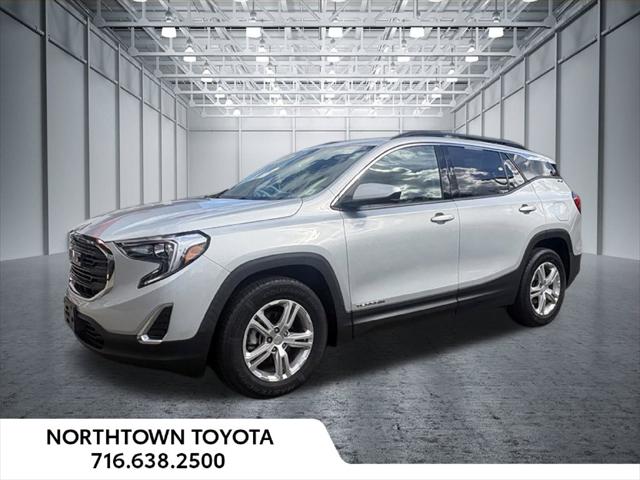 2020 GMC Terrain FWD SLE