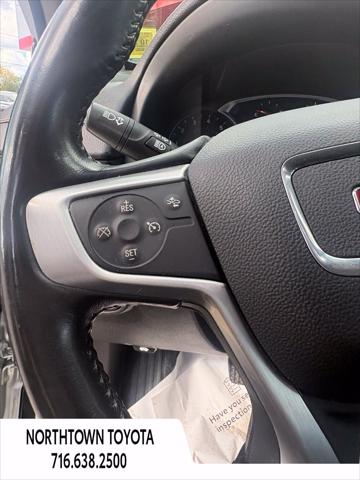 2020 GMC Terrain FWD SLE