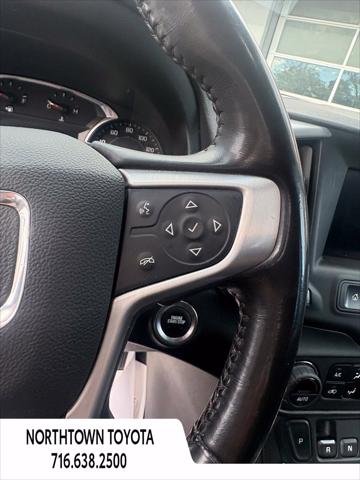 2020 GMC Terrain FWD SLE