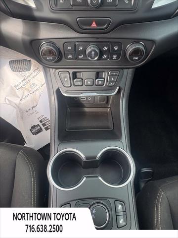 2020 GMC Terrain FWD SLE