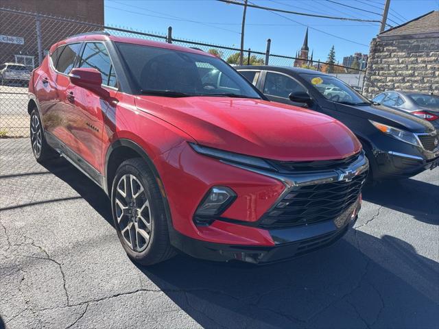 2023 Chevrolet Blazer FWD RS for sale in Erie, PA