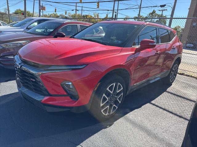 2023 Chevrolet Blazer FWD RS
