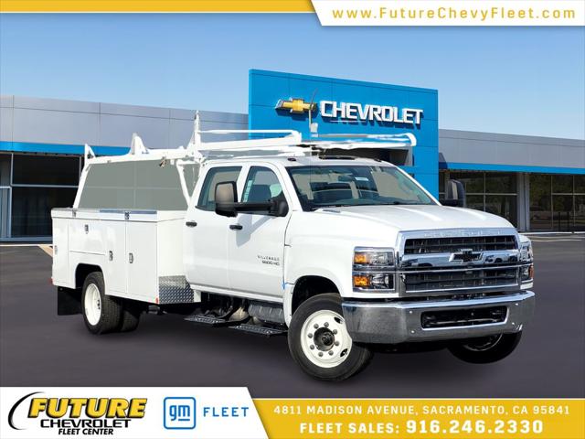 2023 Chevrolet Silverado MD Work Truck for sale in Sacramento, CA