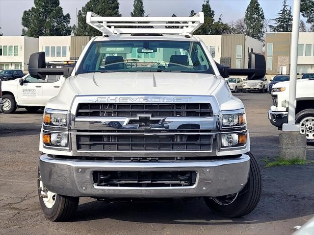 2023 Chevrolet Silverado MD Work Truck