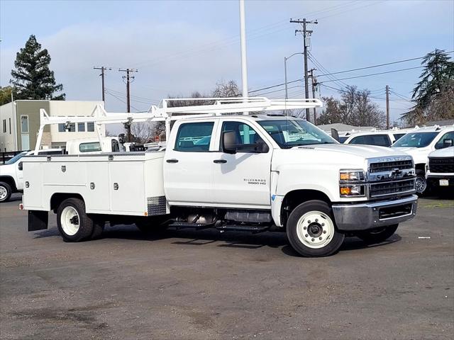 2023 Chevrolet Silverado MD Work Truck