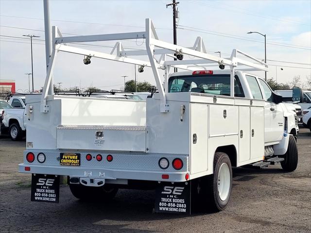 2023 Chevrolet Silverado MD Work Truck