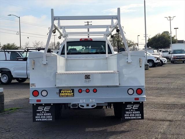 2023 Chevrolet Silverado MD Work Truck