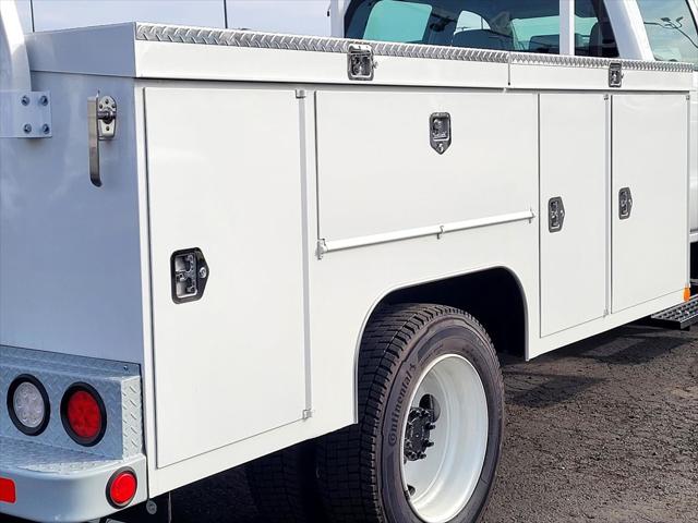 2023 Chevrolet Silverado MD Work Truck